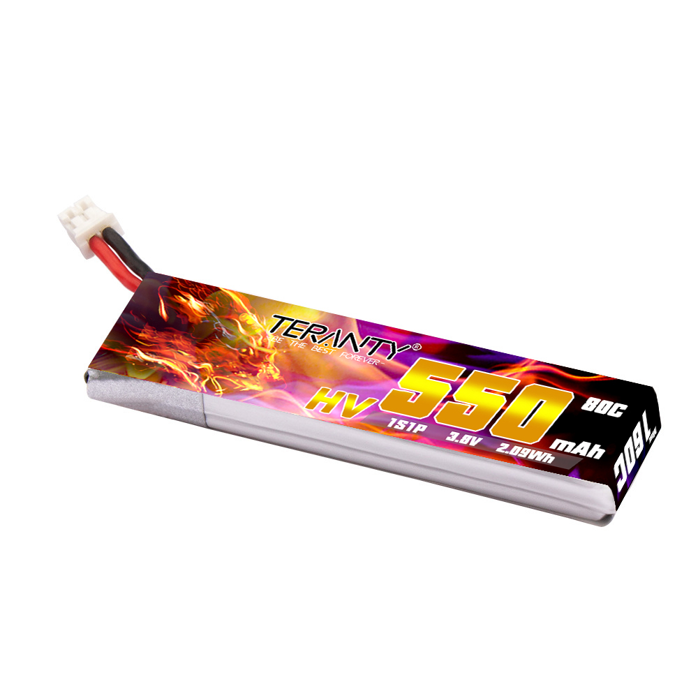 TERANTY HV 1S 3.8V 550mAh 80C/ - Drone Battery Plate 리뷰 및 가격
