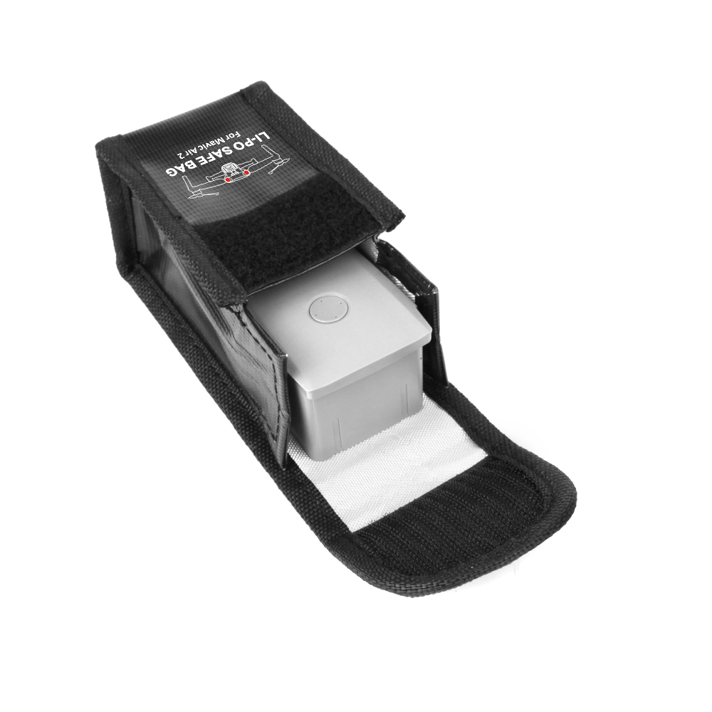 DJI AIR 2S LiPo 안전 가방 DJI Mavi - Drone Battery Bag 리뷰 및 가격