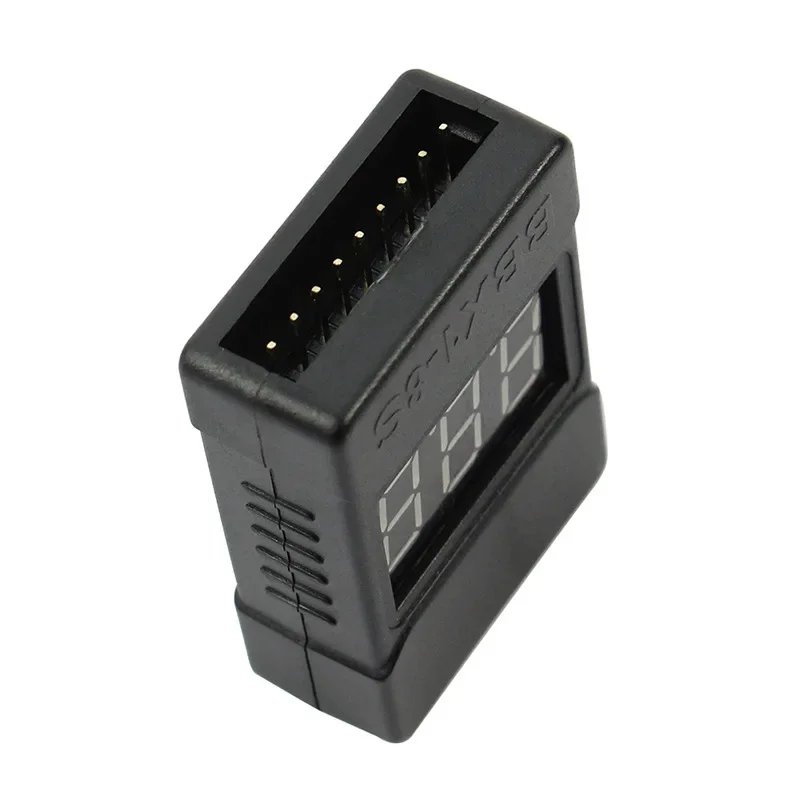 BX100 1-8S 배터리 전압 테스터 체커 저전압 부 - Drone Battery Voltage Checker 리뷰 및 가격