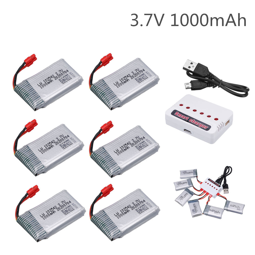 Syma X5HC X5HW X5UW X5UC RC 쿼드 - Drone Battery Charger 리뷰 및 가격