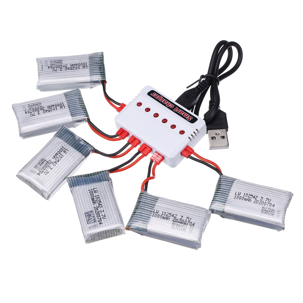 Syma X5HC X5HW X5UW X5UC RC 쿼드 - Drone Battery Charger 리뷰 및 가격