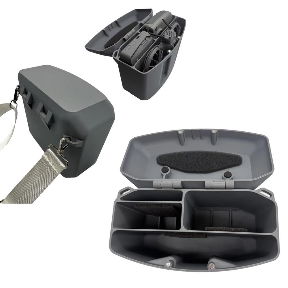 DJI Neo 2 3D 프린팅 자석 뚜껑 조절 가능한  - Drone Battery Strap 리뷰 및 가격
