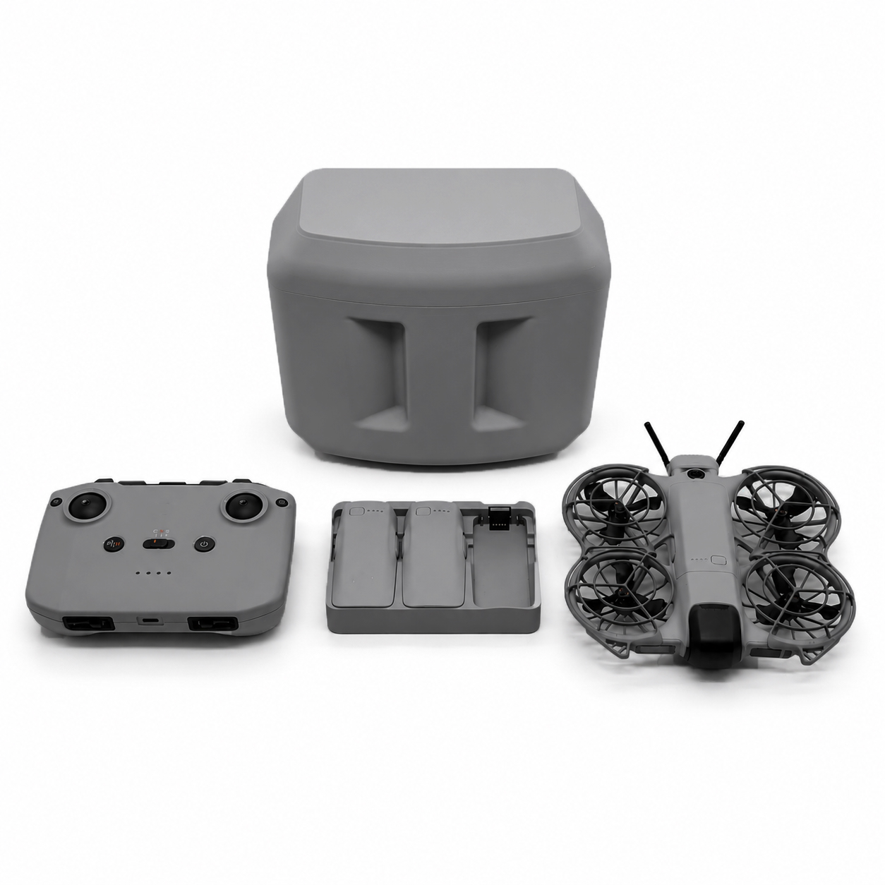 DJI Neo 2 3D 프린팅 자석 뚜껑 조절 가능한  - Drone Battery Strap 리뷰 및 가격