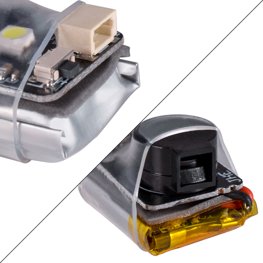 JHEMCU JHE42B/JHE20B 파인더 미니 5V - Drone Battery Alarm 리뷰 및 가격