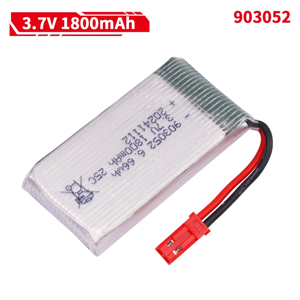 3.7V 1800mAh 903052 리튬폴리머 배터리  - Drone Battery Charger 리뷰 및 가격
