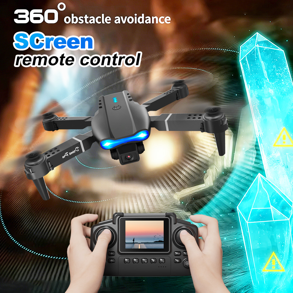 에어리얼 드론 듀얼 렌즈 스위치 제스처 사진 촬영 뷰티 - Drone Battery Box 리뷰 및 가격