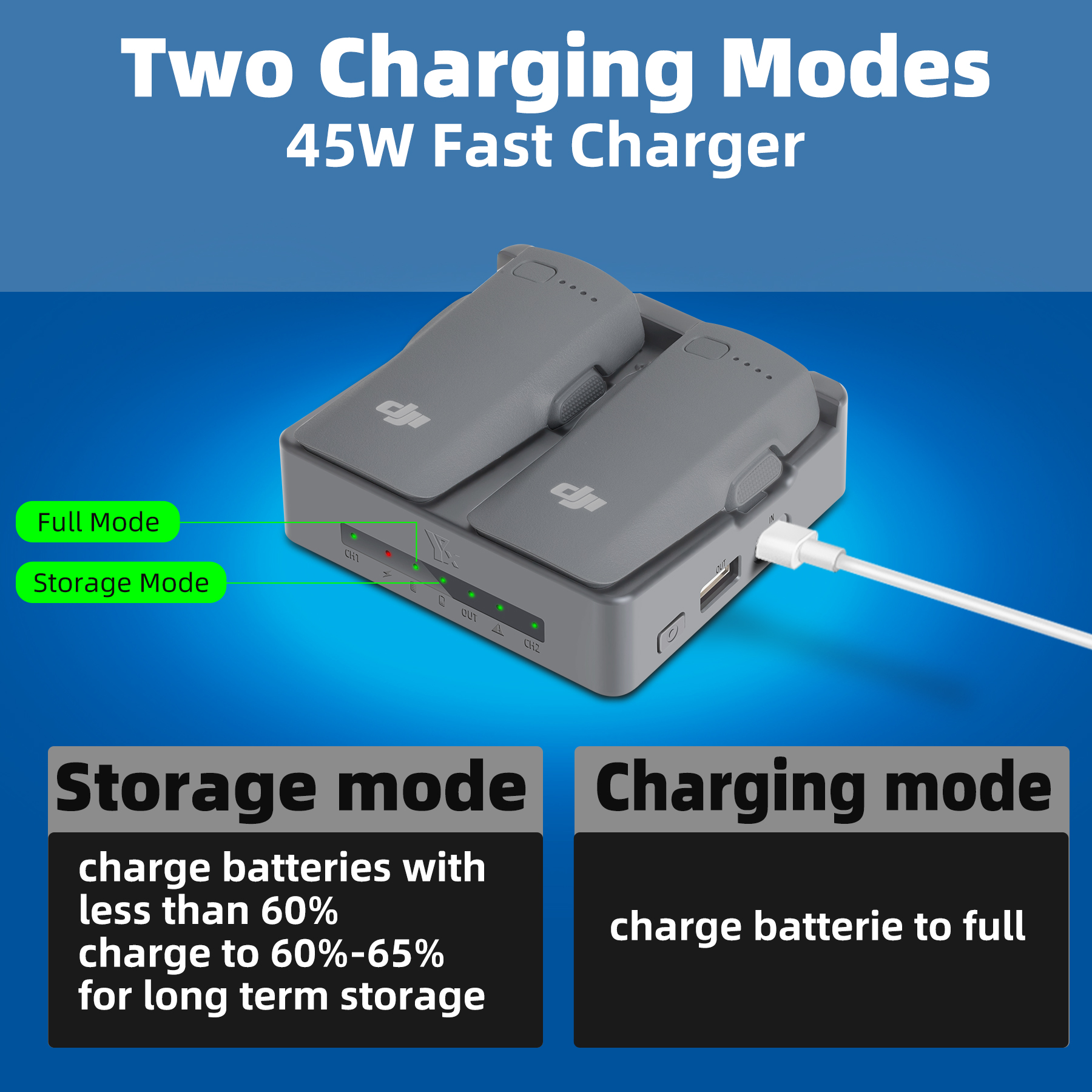 DJI NEO 2 충전 허브 드론 배터리 충전기 버틀러 - Drone Battery Balance Charger 리뷰 및 가격