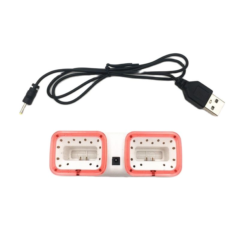Syma X22 X22W 드론 배터리용 듀얼 USB 고 - Drone Battery Charger 리뷰 및 가격