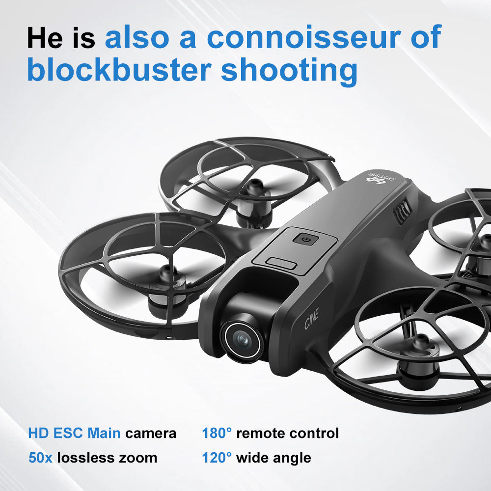 V666 접이식 미니 드론 4K 듀얼 카메라 브러시리스 - Drone Battery Balance Charger 리뷰 및 가격