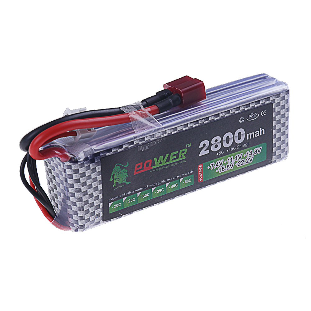 2800mAh 3S 11.1V 40C FPV 드론 리포 - Drone Battery 3S 리뷰 및 가격