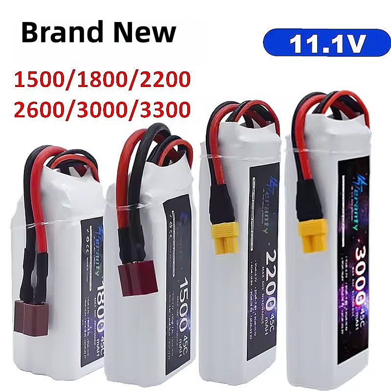 11.1V 리포 배터리 3S 1500mAh 1800mA - Drone Battery Li-Ion 리뷰 및 가격