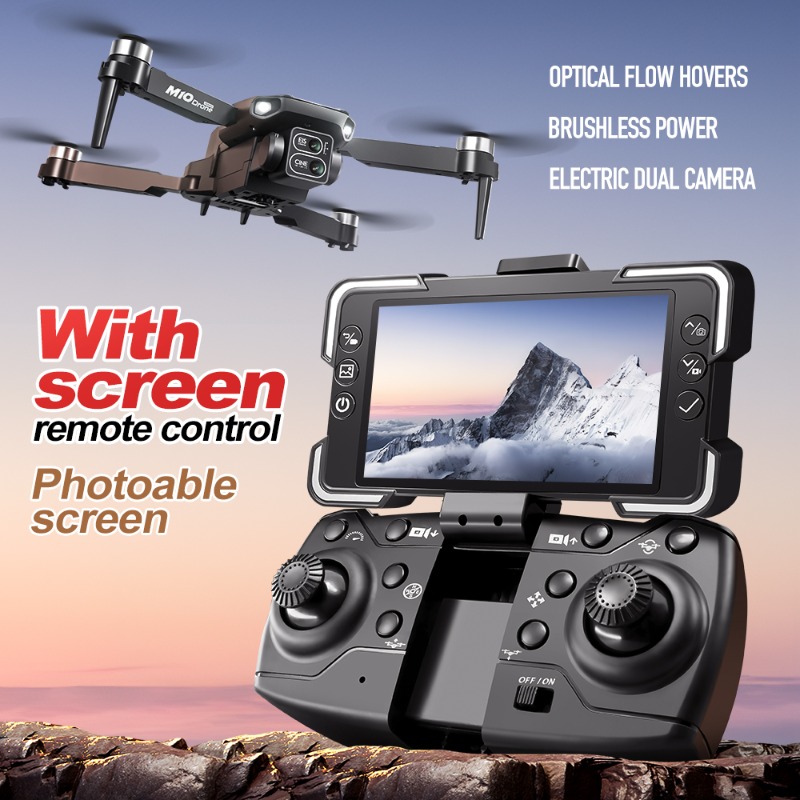 M10 카메라 드론 리모컨(스크린 포함) 듀얼 카메라  - Drone Battery Balance Charger 리뷰 및 가격