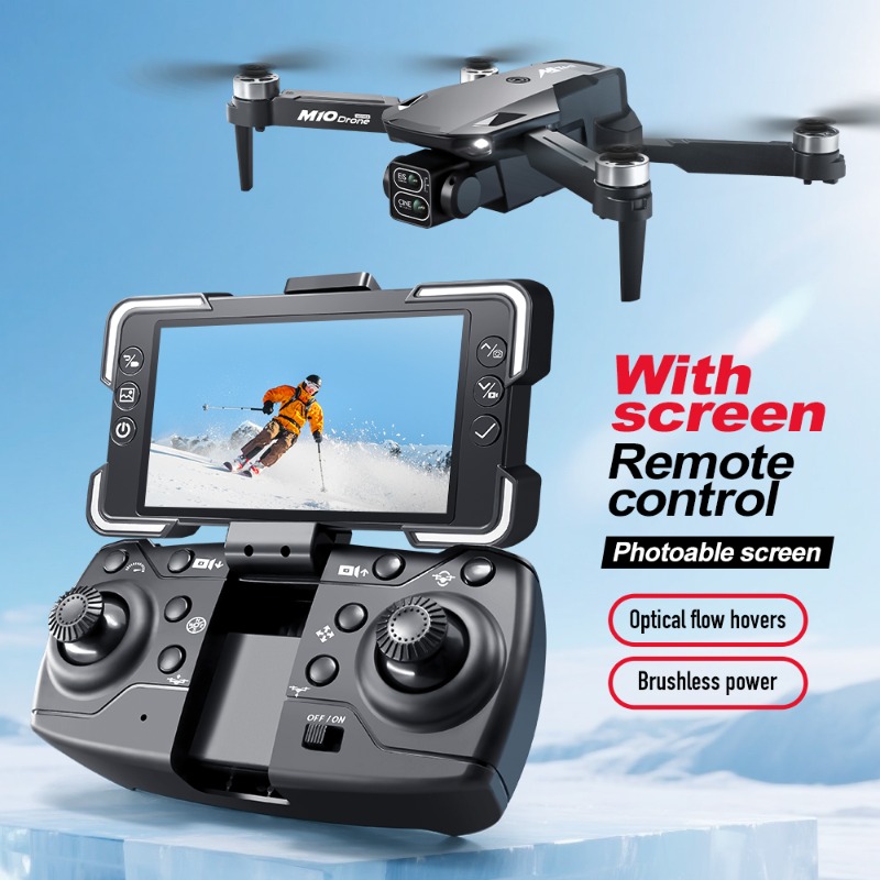 M10 카메라 드론 리모컨(스크린 포함) 듀얼 카메라  - Drone Battery Balance Charger 리뷰 및 가격