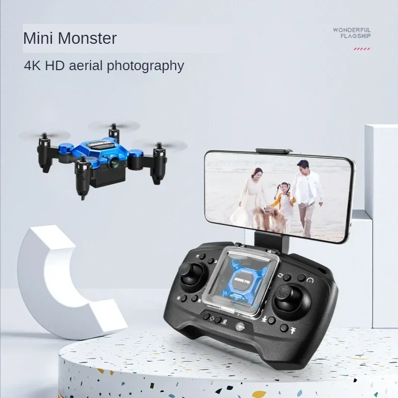 4K 카메라 HD RC 드론 접이식 원격 제어 미니 쿼 - Drone Battery Smart 리뷰 및 가격
