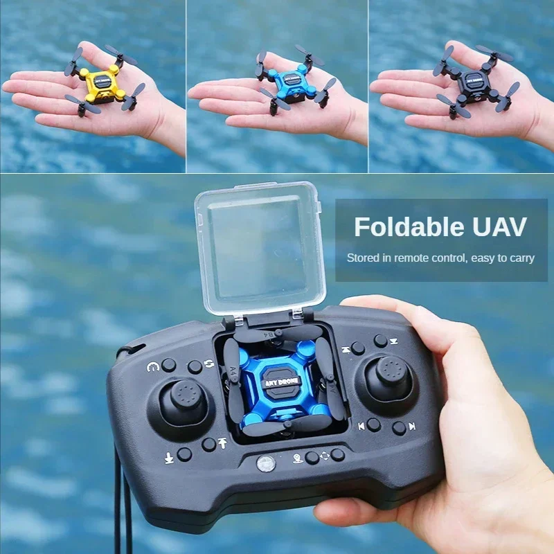 4K 카메라 HD RC 드론 접이식 원격 제어 미니 쿼 - Drone Battery Smart 리뷰 및 가격