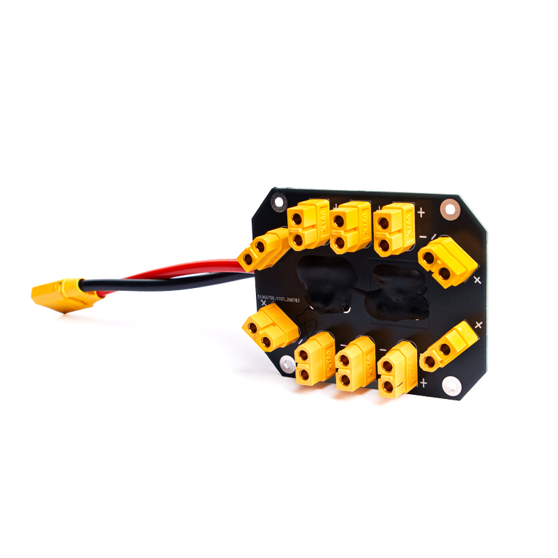 플라이룬 XT60PDB XT90 남성 입력 - XT60 - Drone Battery Parallel Board 리뷰 및 가격