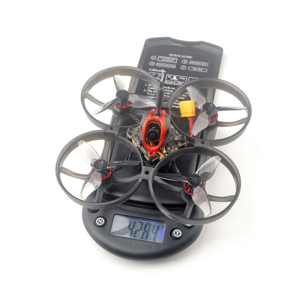 해피모델 모불라8 1-2S 85mm 마이크로 FPV 후 - Drone Battery Charger 리뷰 및 가격