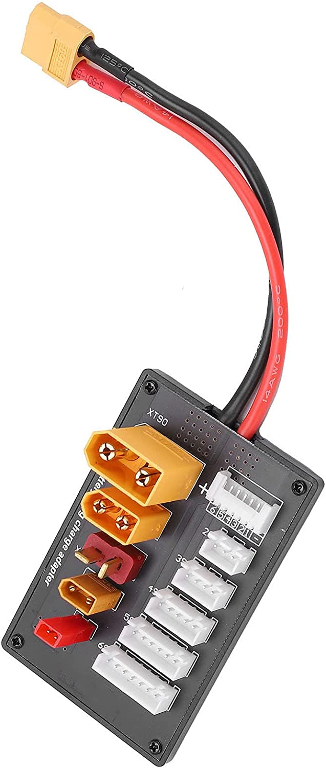 RC 모델 UAV 드론용 XT90 XT30 JST T  - Drone Battery Parallel Board 리뷰 및 가격