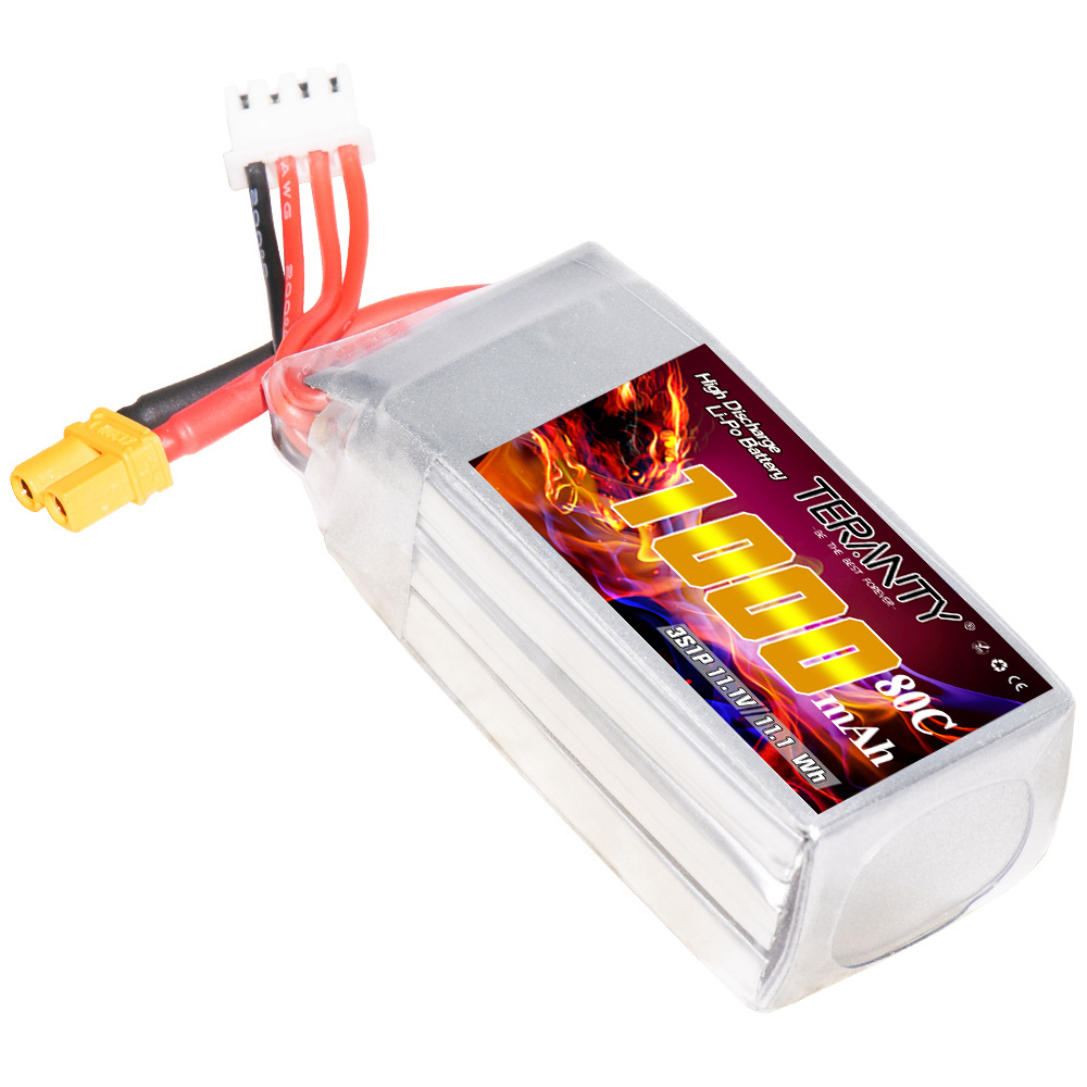 TERANTY 3S 11.1V 80C/160C 1000 - Drone Battery 3S 리뷰 및 가격