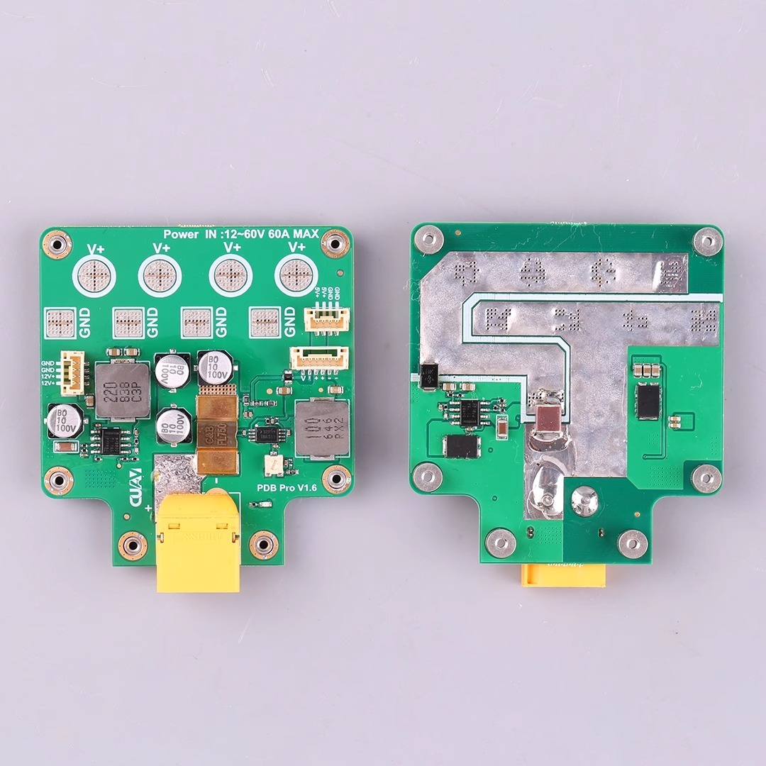 CUAV CPDB 고전압 배전반 다축 원격 제어 비행  - Drone Battery High Voltage 리뷰 및 가격