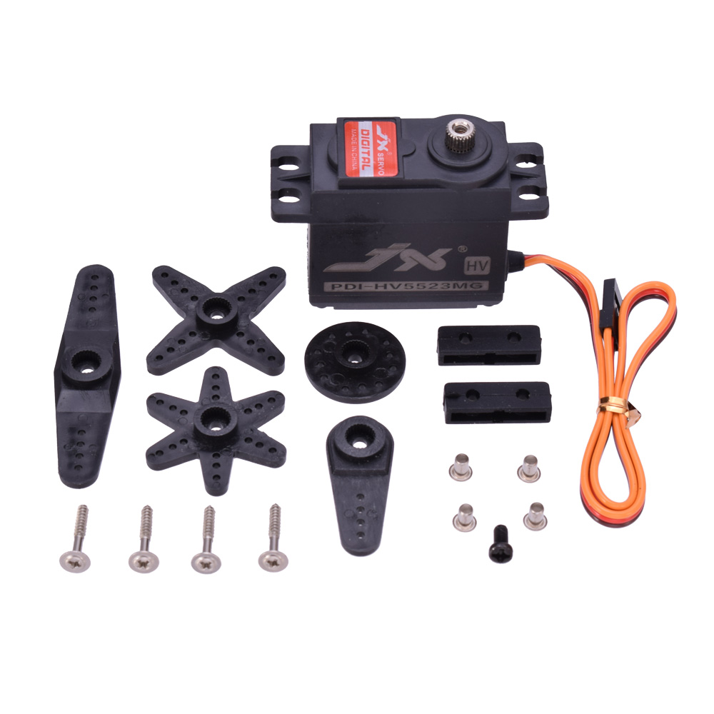 JX PDI-HV5523 HV 고전압 23kg 메탈 기 - Drone Battery High Voltage 리뷰 및 가격