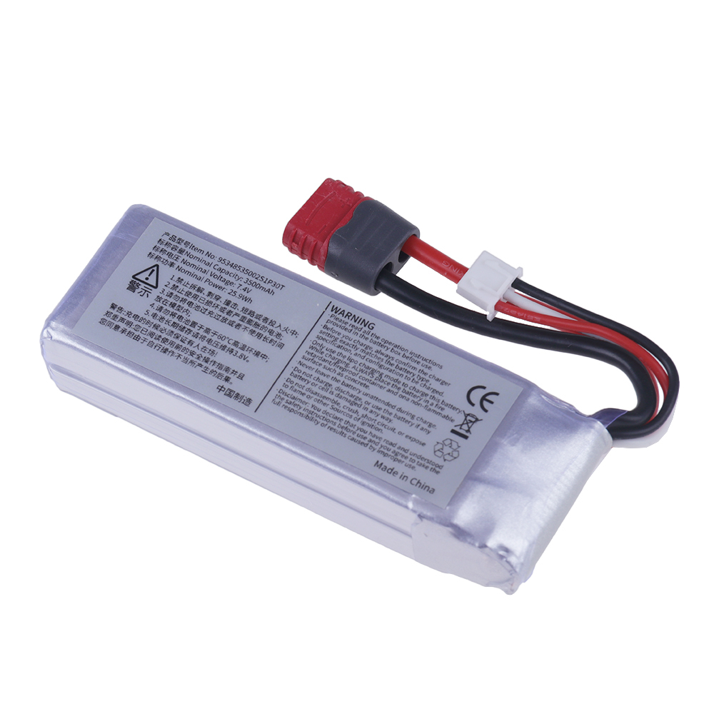 3500MAH 30C 7.4V 11.1V 리포 배터리  - Drone Battery 3S 리뷰 및 가격