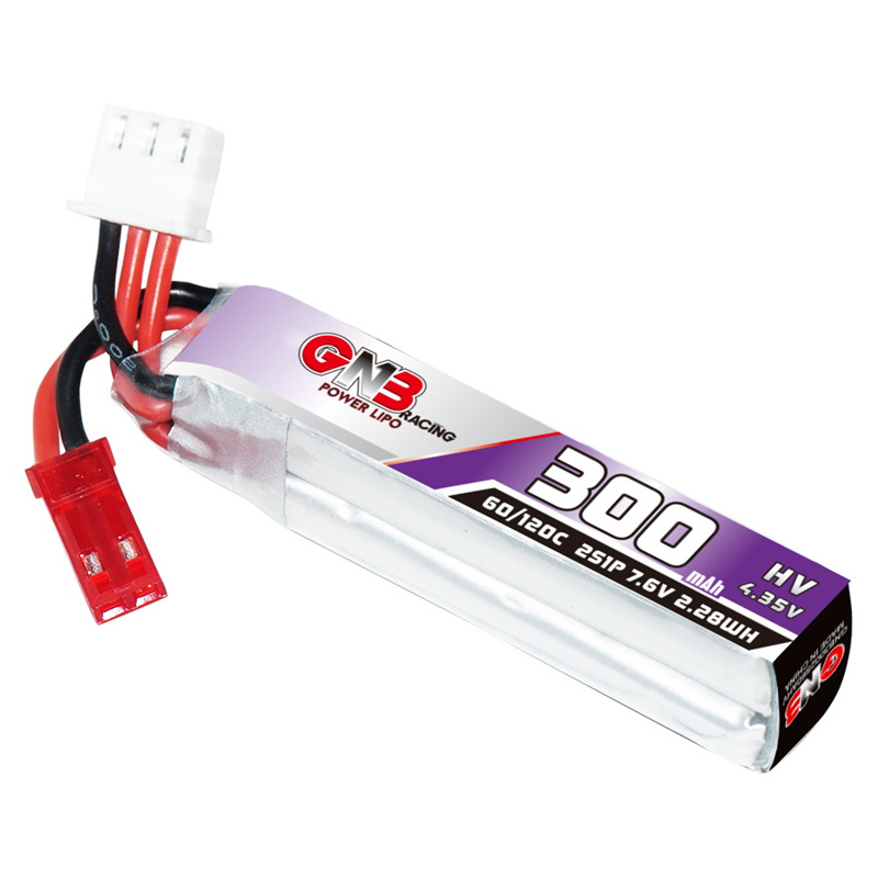 GAONENG GNB 2S 7.6V 300mAh 60C - Drone Battery Connector 리뷰 및 가격