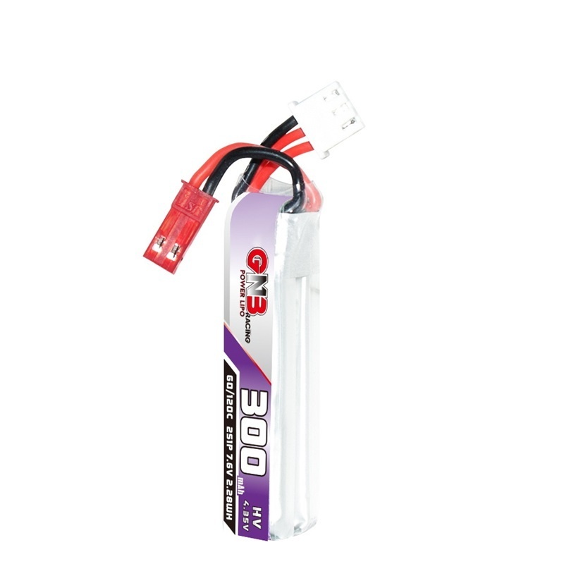 GAONENG GNB 2S 7.6V 300mAh 60C - Drone Battery Connector 리뷰 및 가격