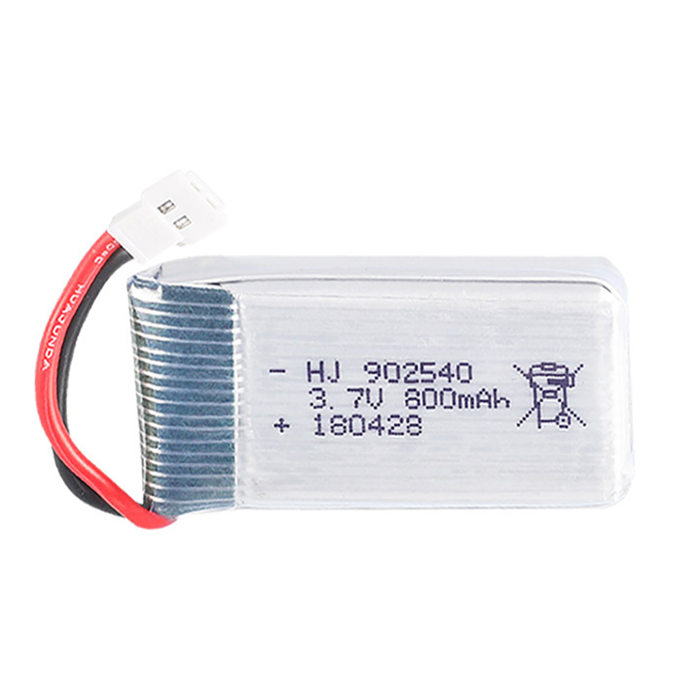 3.7V 800mAh 902540 25C Lipo 배터 - Drone Battery Lipo 리뷰 및 가격