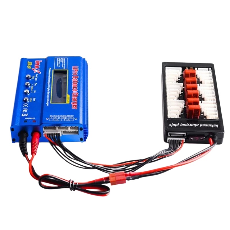 병렬 충전 보드 T 플러그 2S 3S 4S 5S 6S  - Drone Battery Parallel Board 리뷰 및 가격