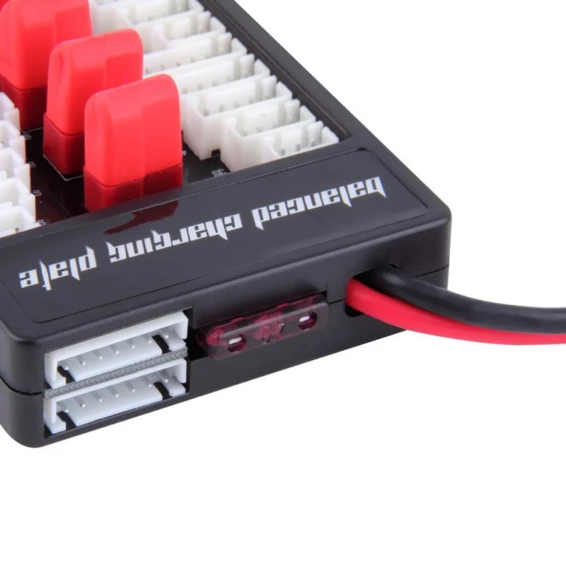 병렬 충전 보드 T 플러그 2S 3S 4S 5S 6S  - Drone Battery Parallel Board 리뷰 및 가격
