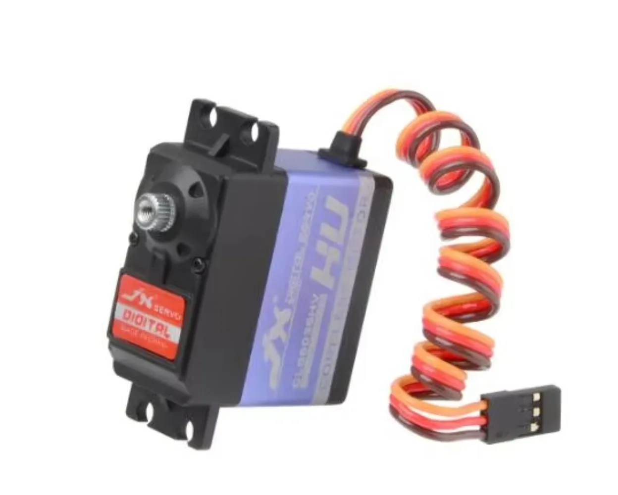 JX CLS6336HV 고전압 코어리스 디지털 서보 메 - Drone Battery High Voltage 리뷰 및 가격