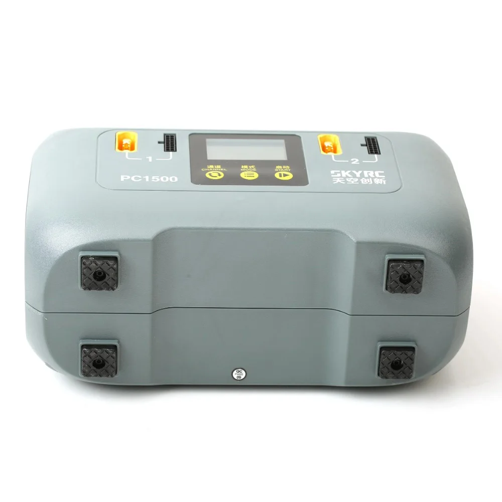 SKYRC PC1500 25A 4 채널 출력 12-14 - Drone Battery High Voltage 리뷰 및 가격
