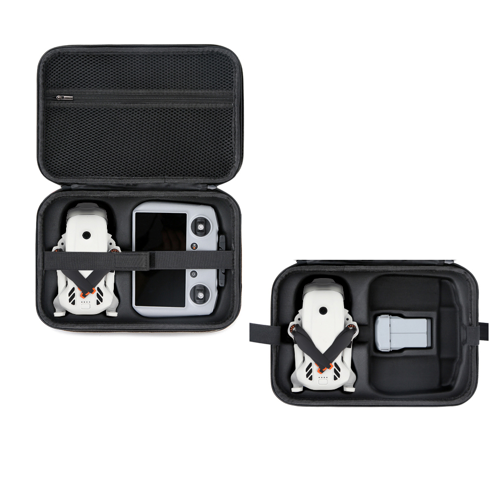DJI RC 2 리모컨/배터리 보관 가방, 휴대용 케이 - Drone Battery Bag 리뷰 및 가격