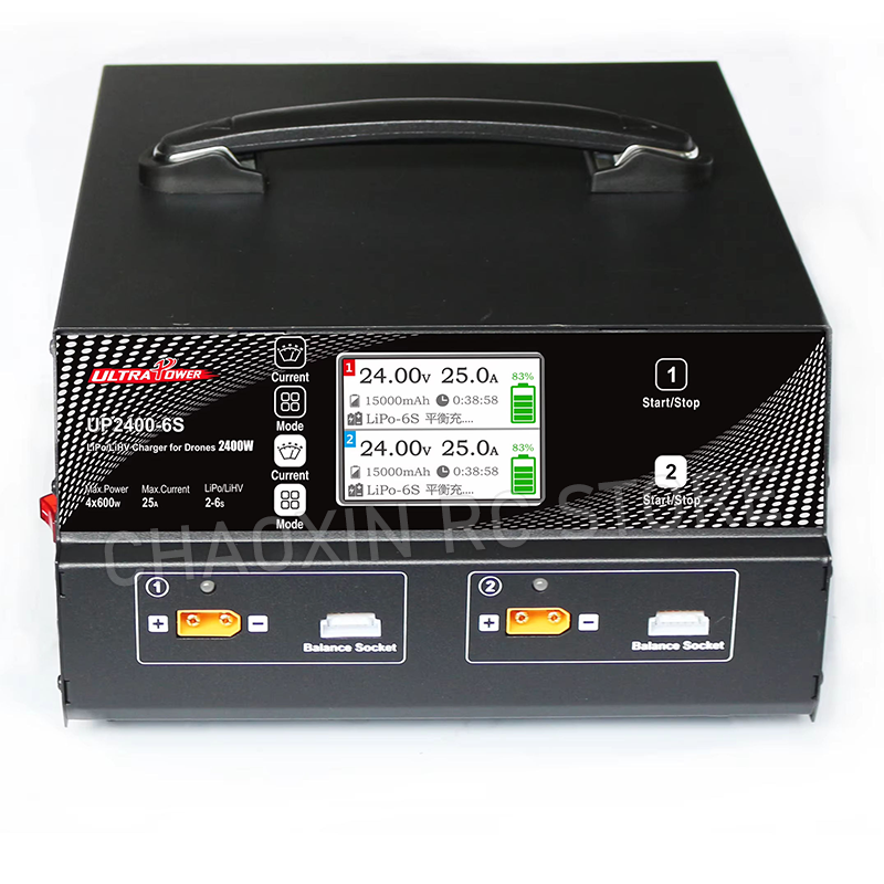 ULTRA POWER UP2400-6S 2400W 25 - Drone Battery Lipo 리뷰 및 가격