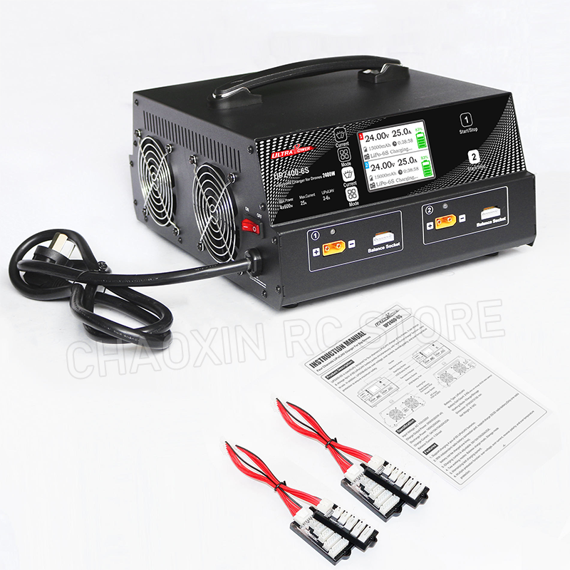 ULTRA POWER UP2400-6S 2400W 25 - Drone Battery Lipo 리뷰 및 가격